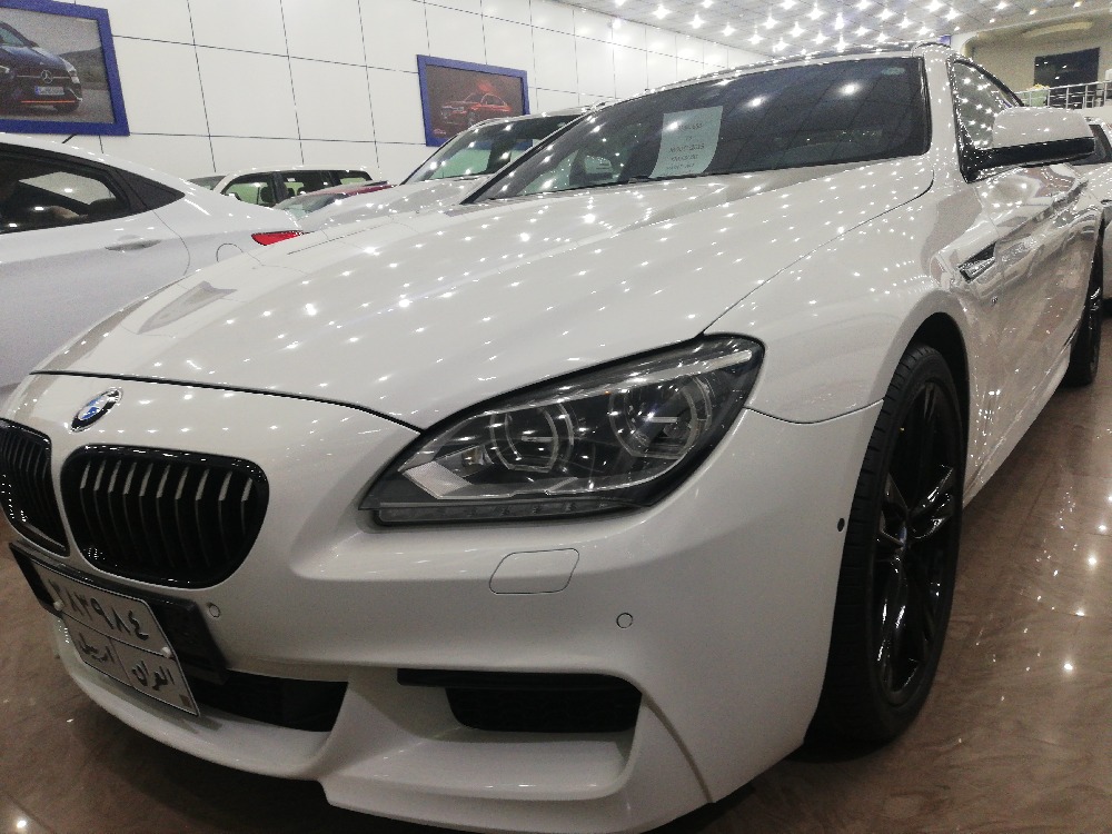 BMW 6-Series